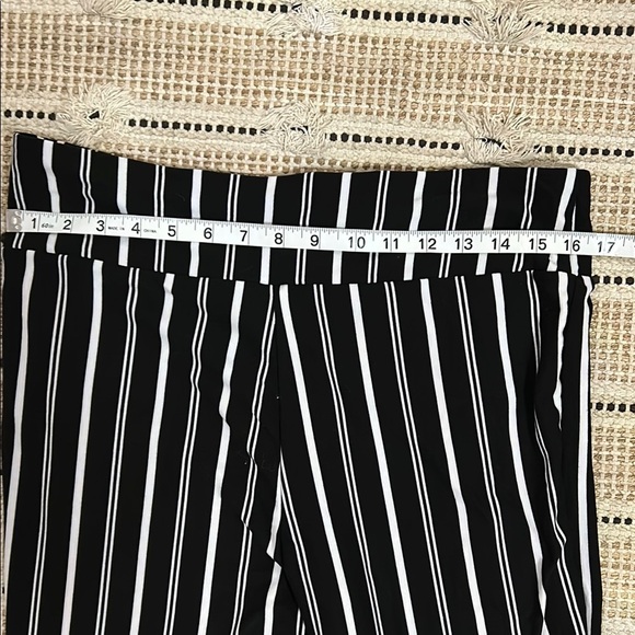 Chic Striped Pants by Express - Picture 3 of 7
